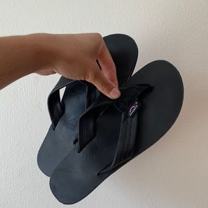 Rainbow Sandals//Rainbow